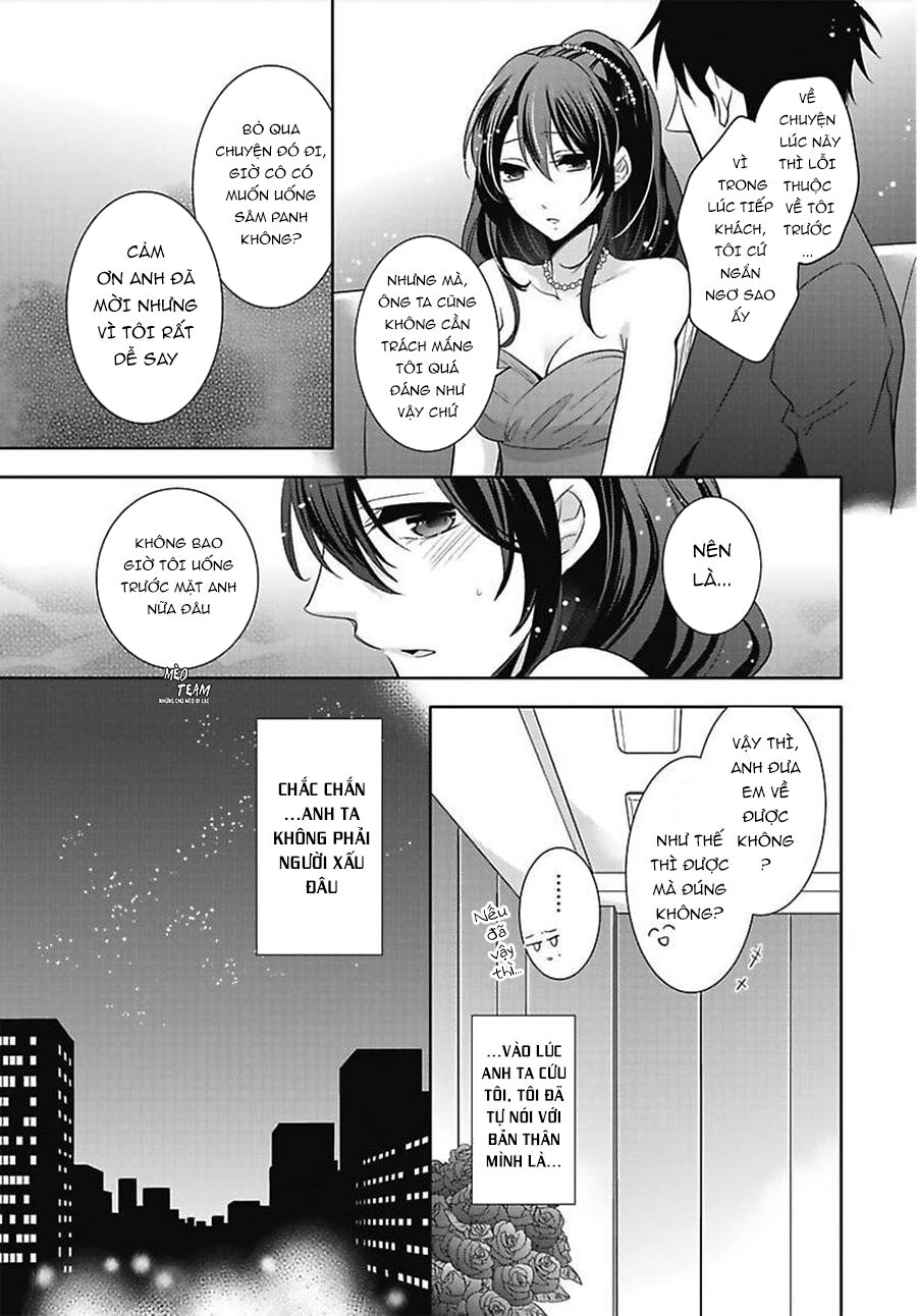 Onjin Wa Gokudou!?~ Kari Wa Karada De Kaeshimasu!? Chapter 11 - 16