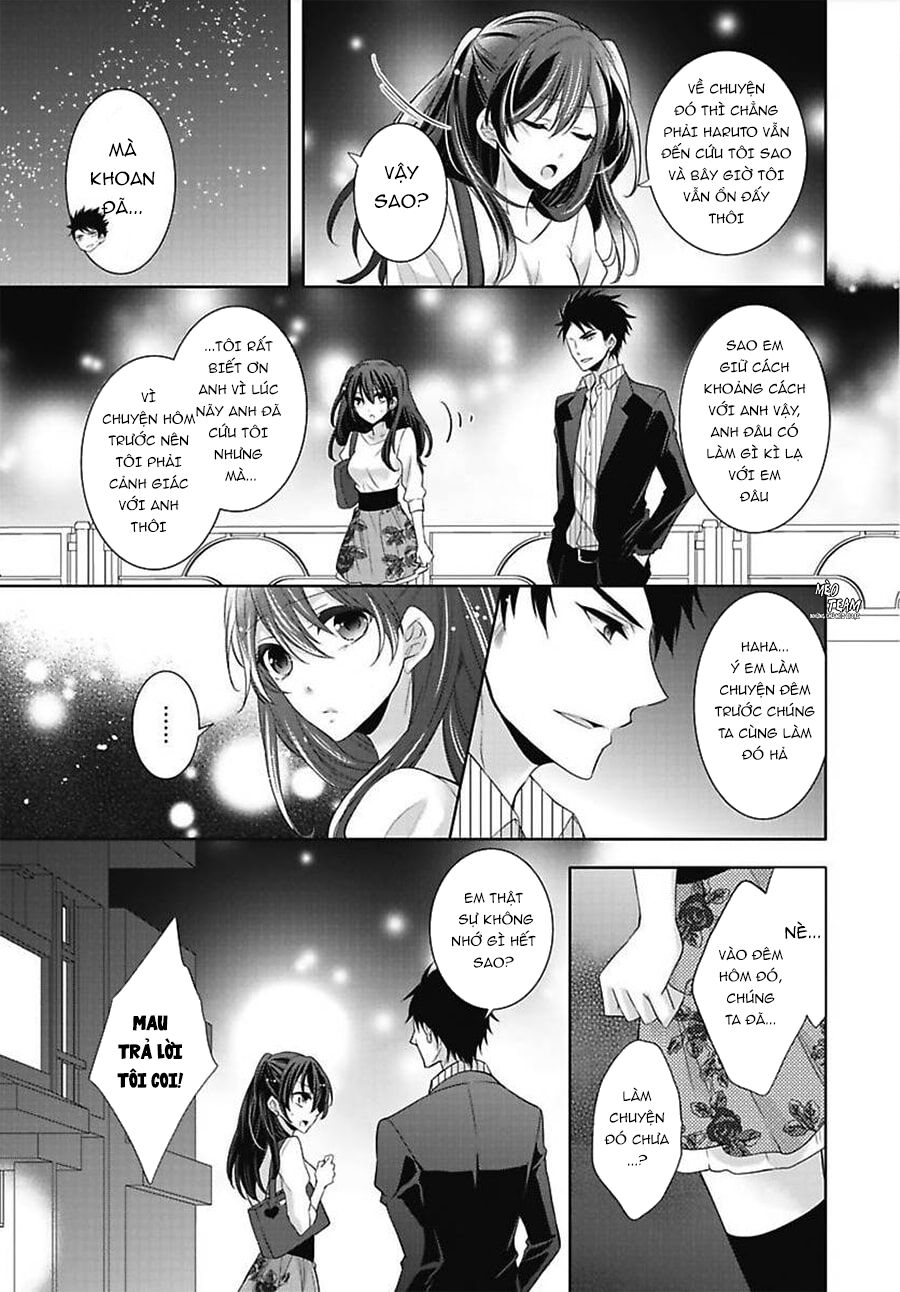 Onjin Wa Gokudou!?~ Kari Wa Karada De Kaeshimasu!? Chapter 11 - 18