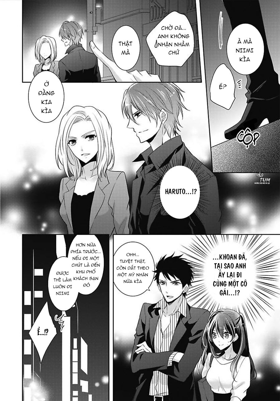 Onjin Wa Gokudou!?~ Kari Wa Karada De Kaeshimasu!? Chapter 11 - 19