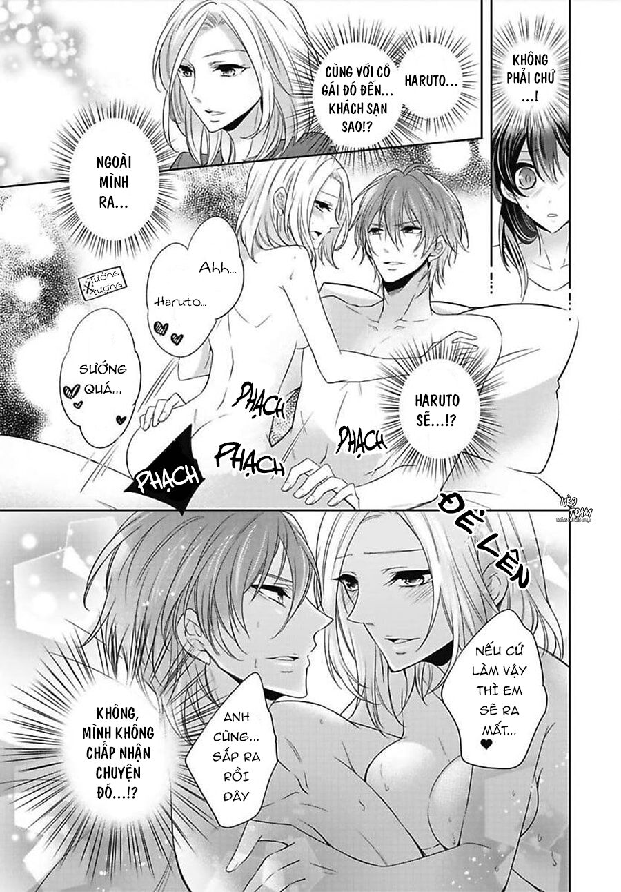 Onjin Wa Gokudou!?~ Kari Wa Karada De Kaeshimasu!? Chapter 11 - 20