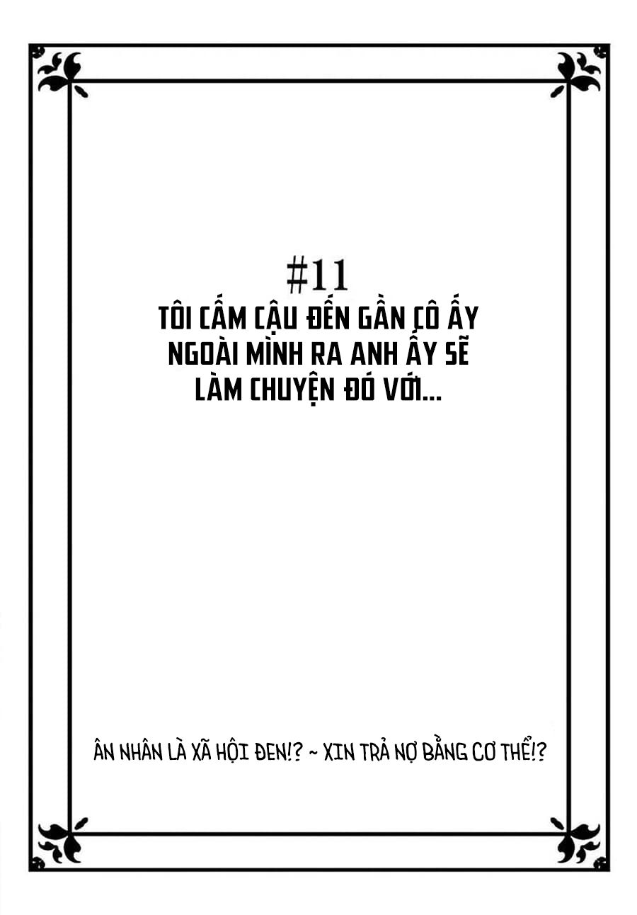 Onjin Wa Gokudou!?~ Kari Wa Karada De Kaeshimasu!? Chapter 11 - 5