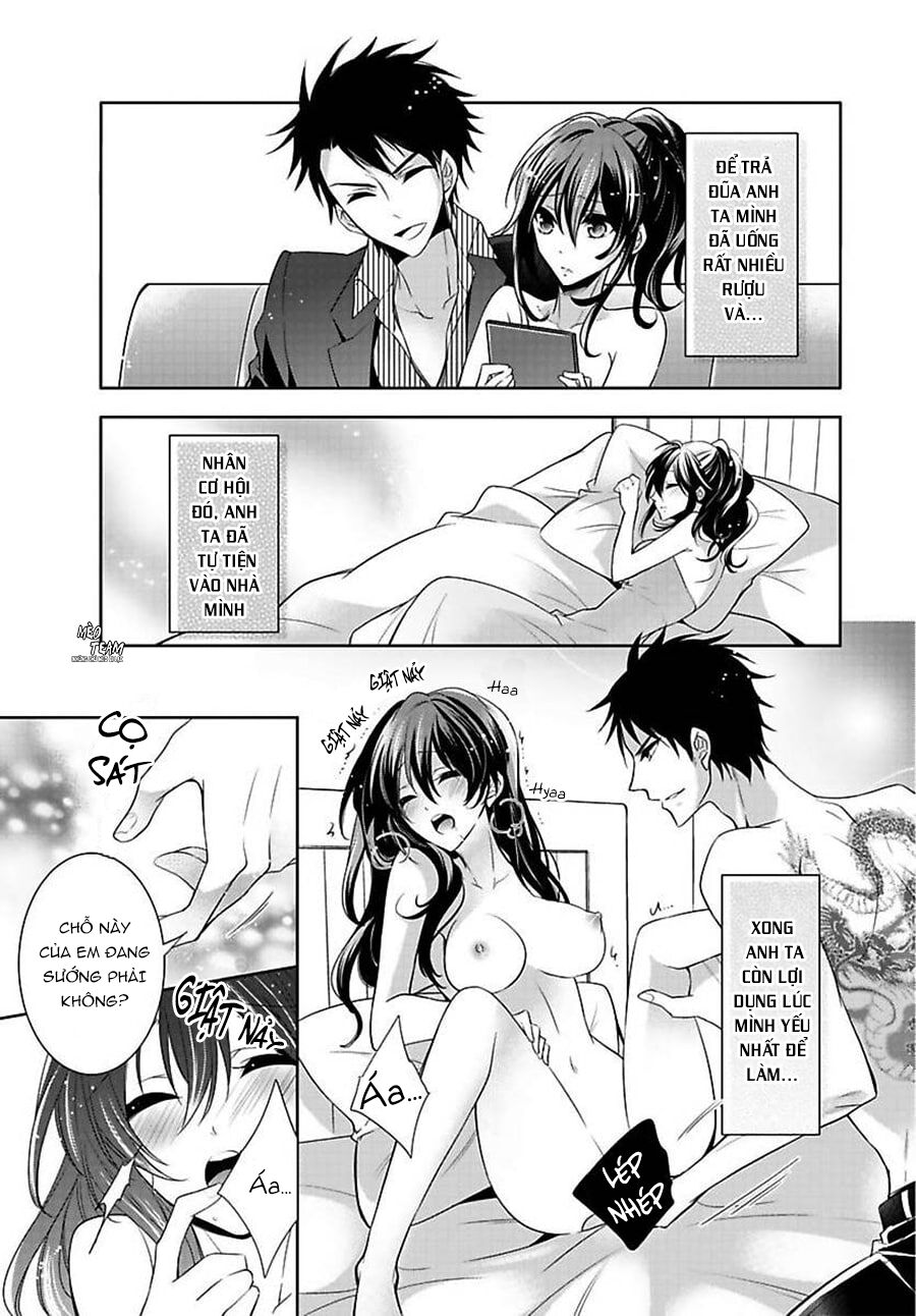 Onjin Wa Gokudou!?~ Kari Wa Karada De Kaeshimasu!? Chapter 11 - 6