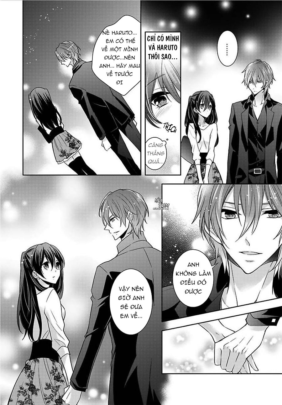 Onjin Wa Gokudou!?~ Kari Wa Karada De Kaeshimasu!? Chapter 12 - 11