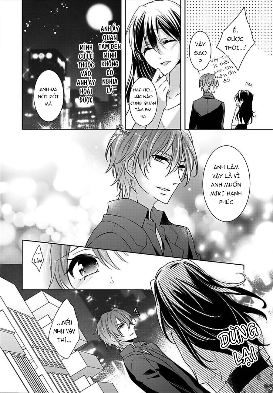 Onjin Wa Gokudou!?~ Kari Wa Karada De Kaeshimasu!? Chapter 12 - 15