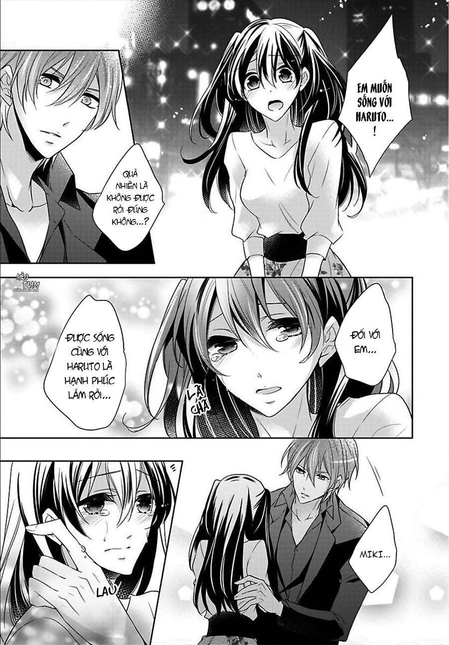 Onjin Wa Gokudou!?~ Kari Wa Karada De Kaeshimasu!? Chapter 12 - 16