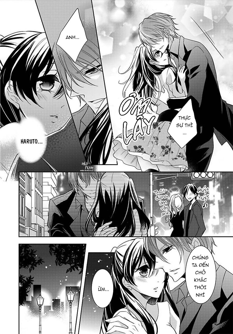 Onjin Wa Gokudou!?~ Kari Wa Karada De Kaeshimasu!? Chapter 12 - 17