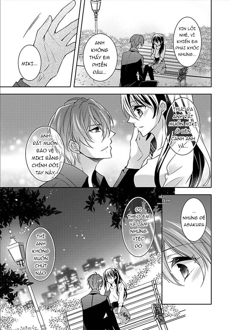 Onjin Wa Gokudou!?~ Kari Wa Karada De Kaeshimasu!? Chapter 12 - 18