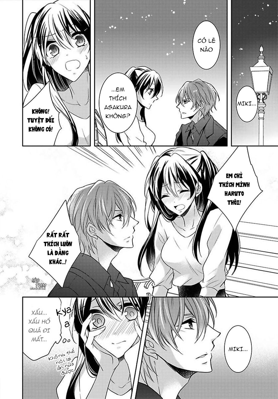 Onjin Wa Gokudou!?~ Kari Wa Karada De Kaeshimasu!? Chapter 12 - 19