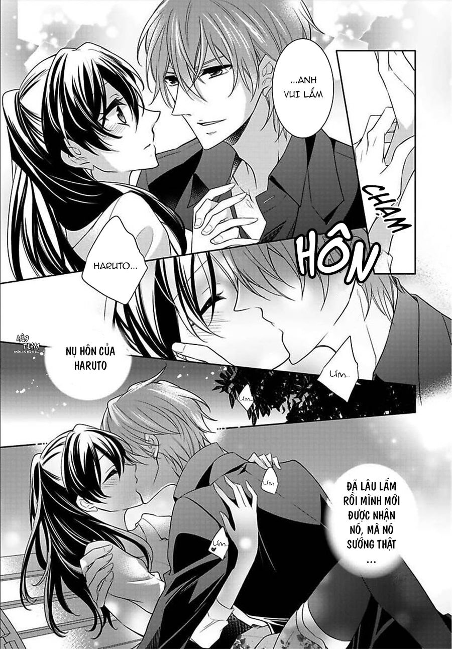 Onjin Wa Gokudou!?~ Kari Wa Karada De Kaeshimasu!? Chapter 12 - 20