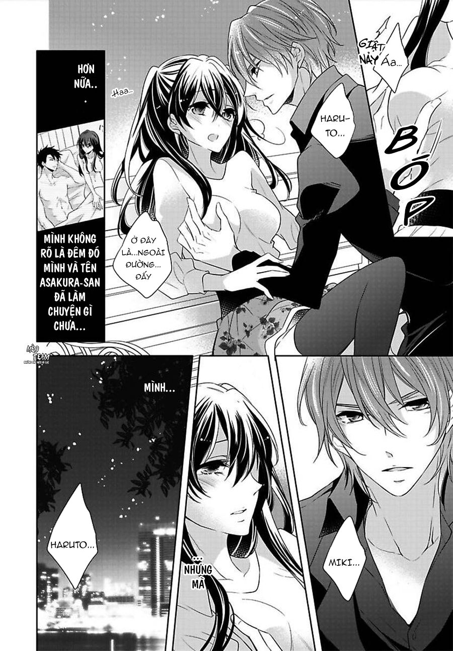 Onjin Wa Gokudou!?~ Kari Wa Karada De Kaeshimasu!? Chapter 12 - 21