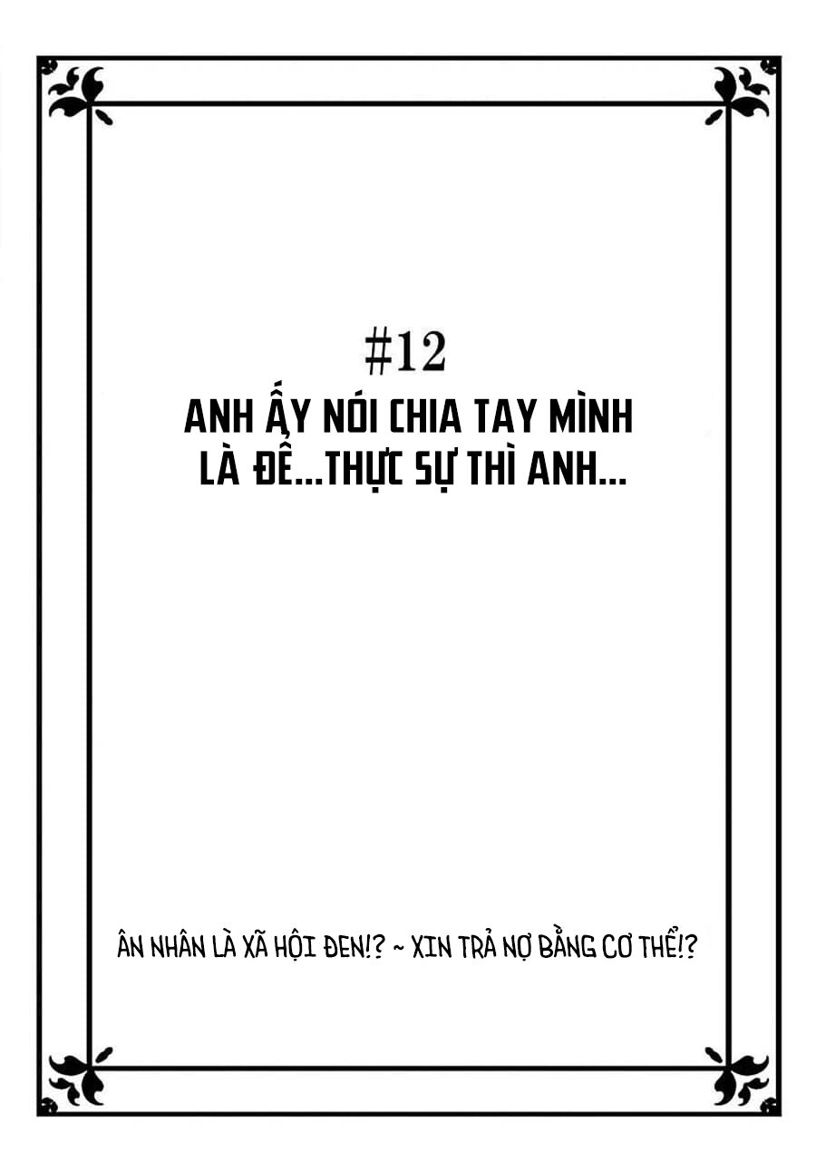 Onjin Wa Gokudou!?~ Kari Wa Karada De Kaeshimasu!? Chapter 12 - 5