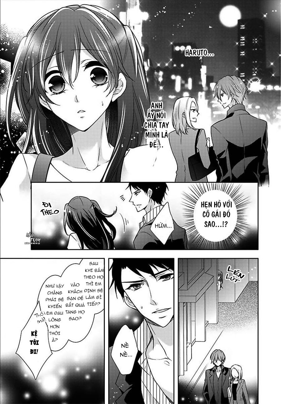 Onjin Wa Gokudou!?~ Kari Wa Karada De Kaeshimasu!? Chapter 12 - 6