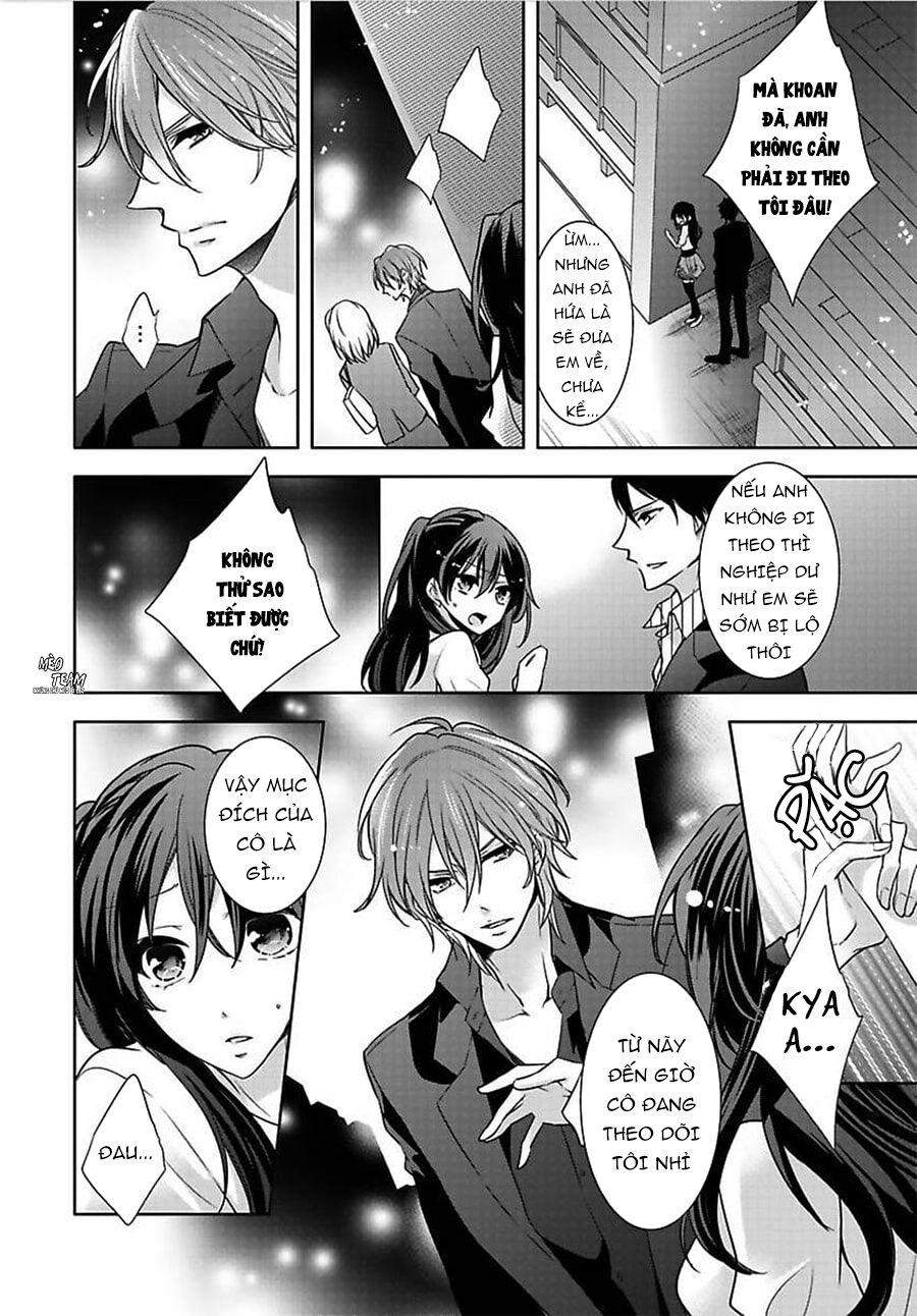 Onjin Wa Gokudou!?~ Kari Wa Karada De Kaeshimasu!? Chapter 12 - 7