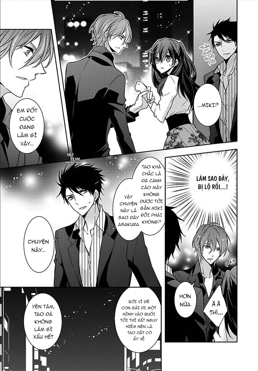 Onjin Wa Gokudou!?~ Kari Wa Karada De Kaeshimasu!? Chapter 12 - 8