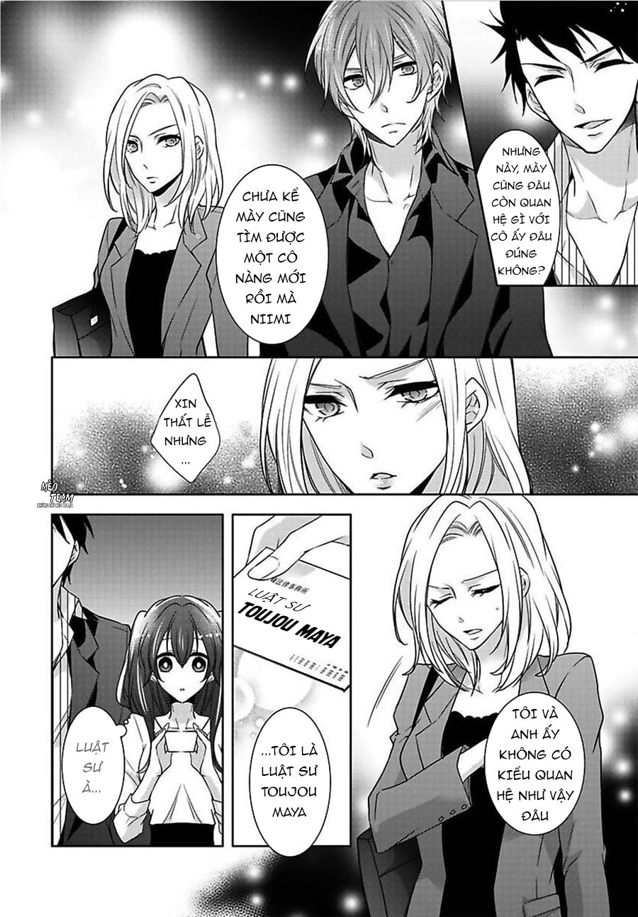 Onjin Wa Gokudou!?~ Kari Wa Karada De Kaeshimasu!? Chapter 12 - 9