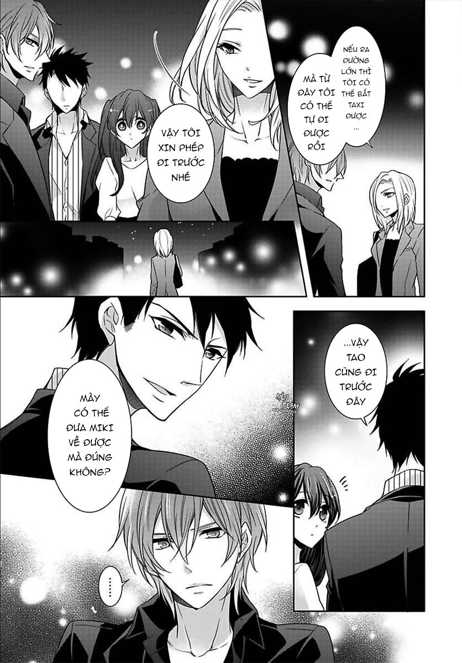 Onjin Wa Gokudou!?~ Kari Wa Karada De Kaeshimasu!? Chapter 12 - 10