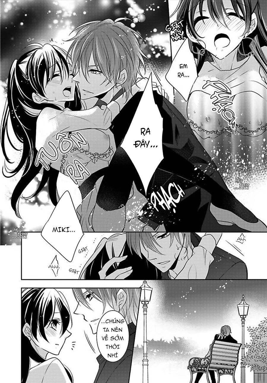 Onjin Wa Gokudou!?~ Kari Wa Karada De Kaeshimasu!? Chapter 13 - 11