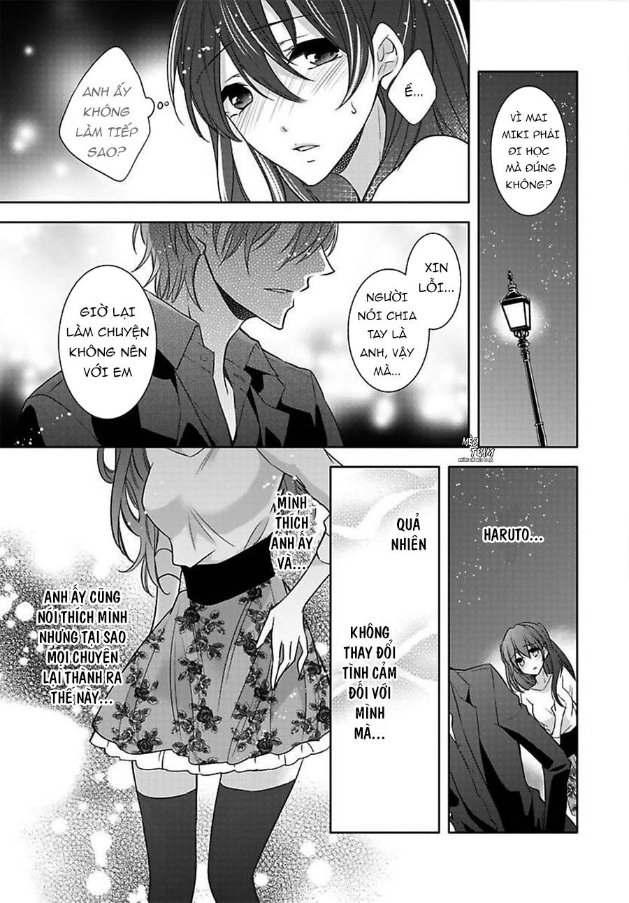 Onjin Wa Gokudou!?~ Kari Wa Karada De Kaeshimasu!? Chapter 13 - 12
