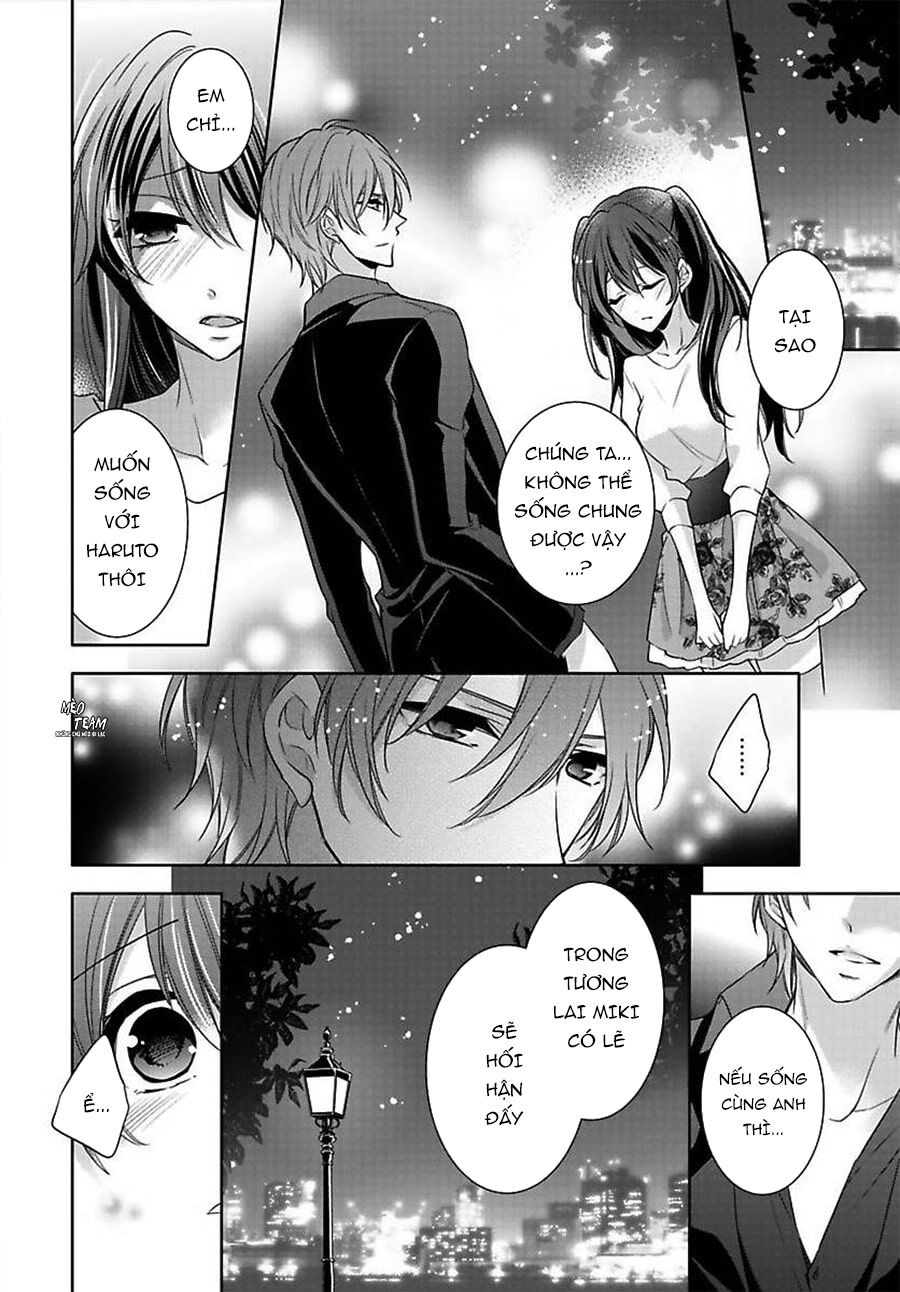 Onjin Wa Gokudou!?~ Kari Wa Karada De Kaeshimasu!? Chapter 13 - 13