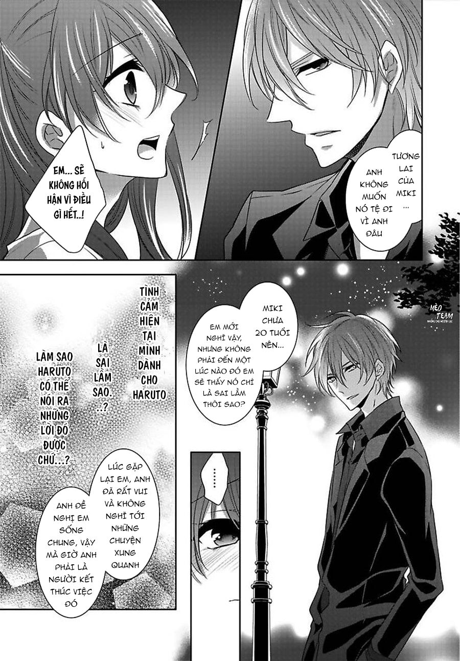 Onjin Wa Gokudou!?~ Kari Wa Karada De Kaeshimasu!? Chapter 13 - 14