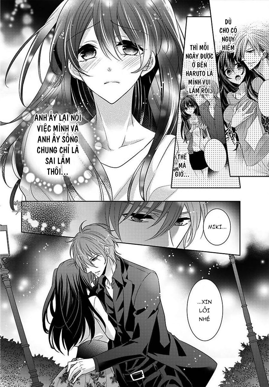Onjin Wa Gokudou!?~ Kari Wa Karada De Kaeshimasu!? Chapter 13 - 15