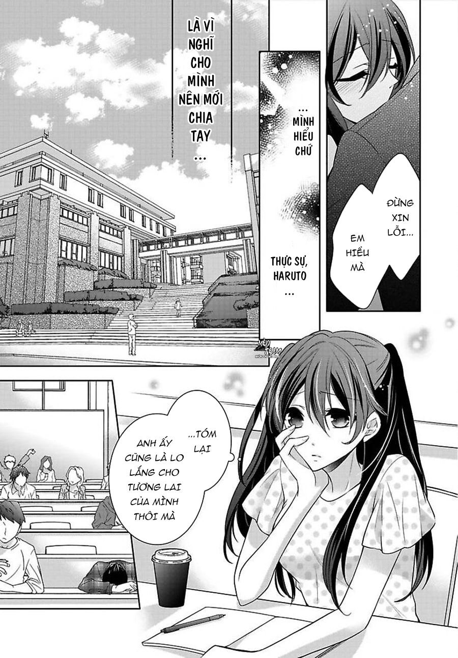 Onjin Wa Gokudou!?~ Kari Wa Karada De Kaeshimasu!? Chapter 13 - 16