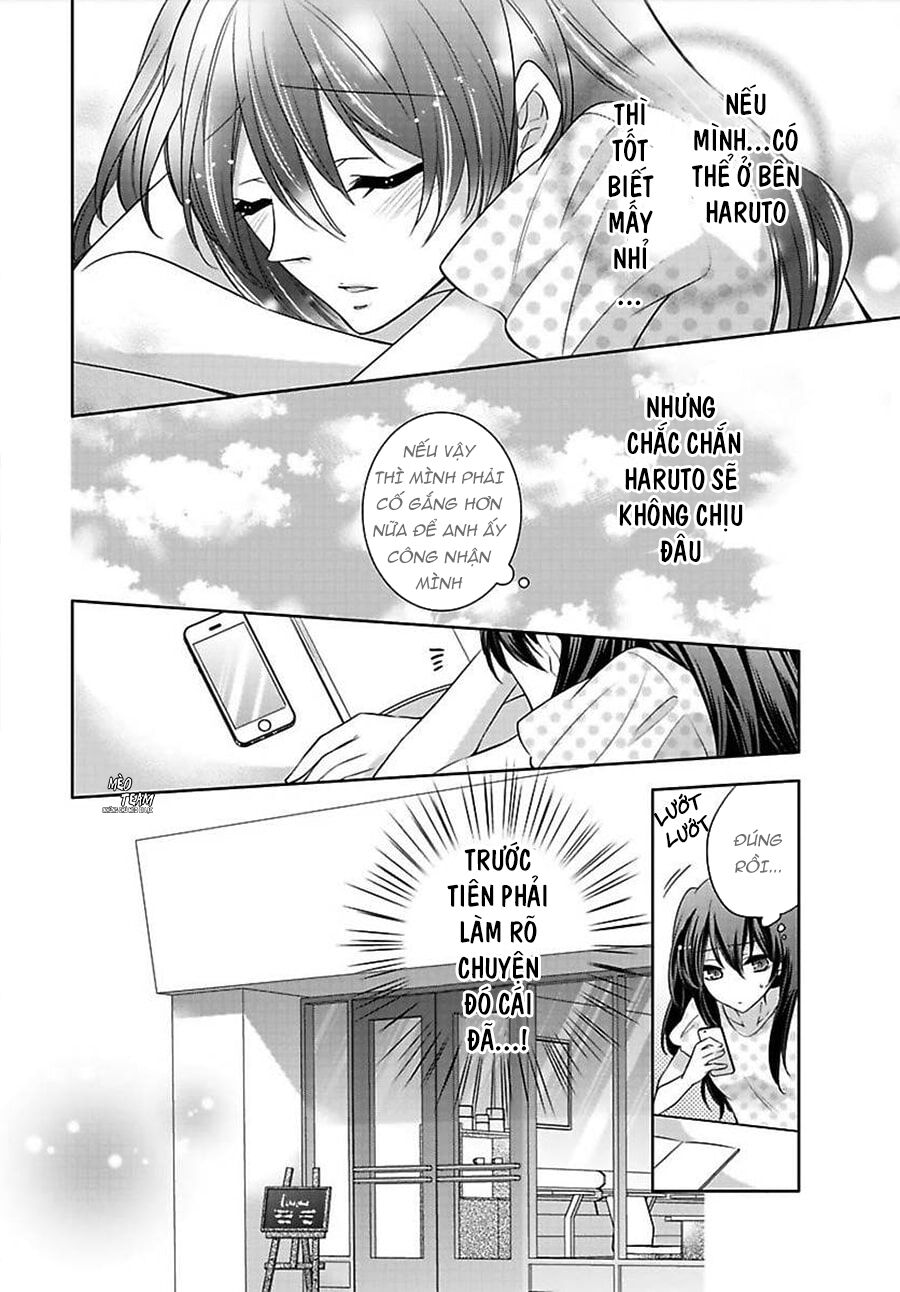 Onjin Wa Gokudou!?~ Kari Wa Karada De Kaeshimasu!? Chapter 13 - 17