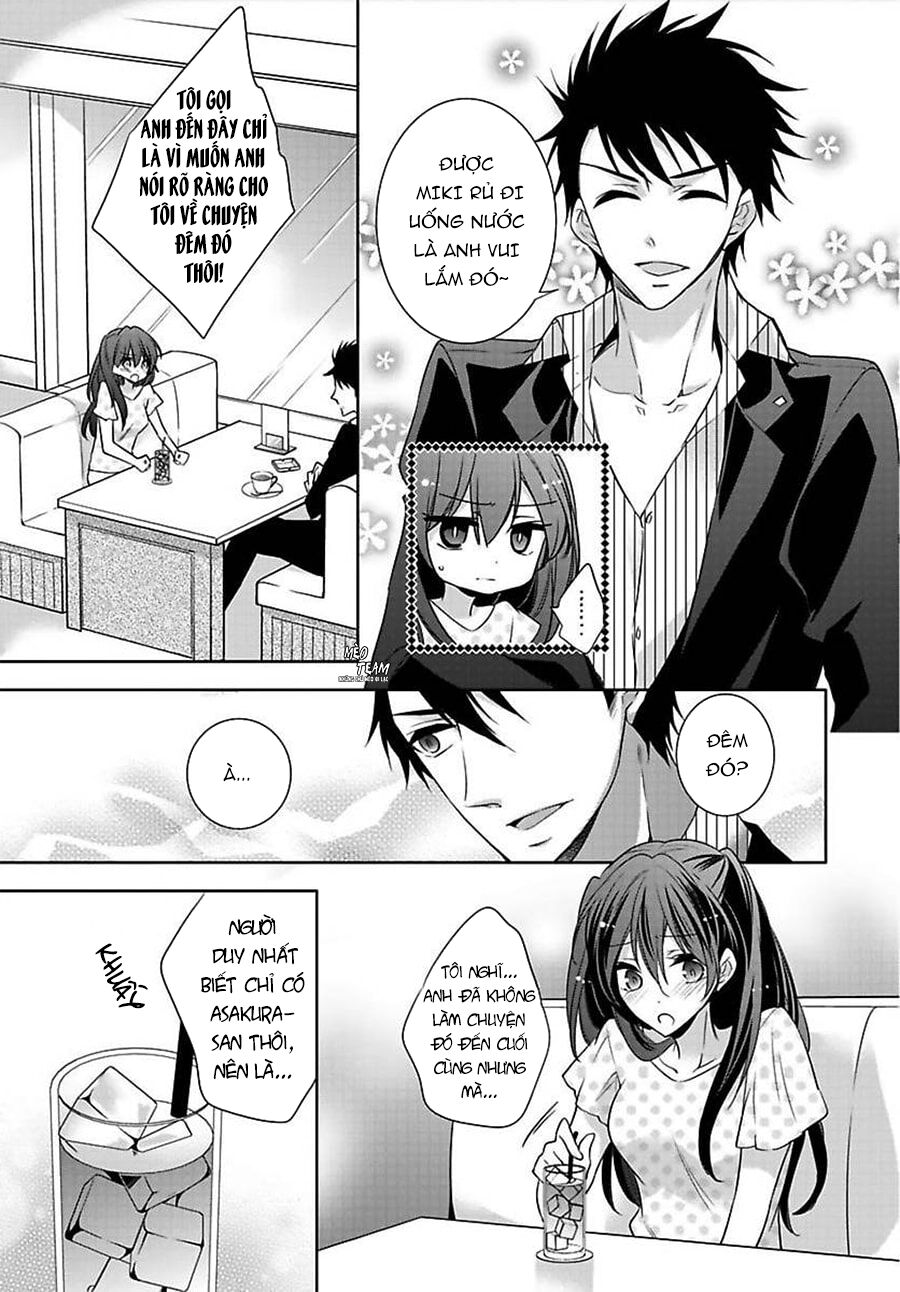 Onjin Wa Gokudou!?~ Kari Wa Karada De Kaeshimasu!? Chapter 13 - 18