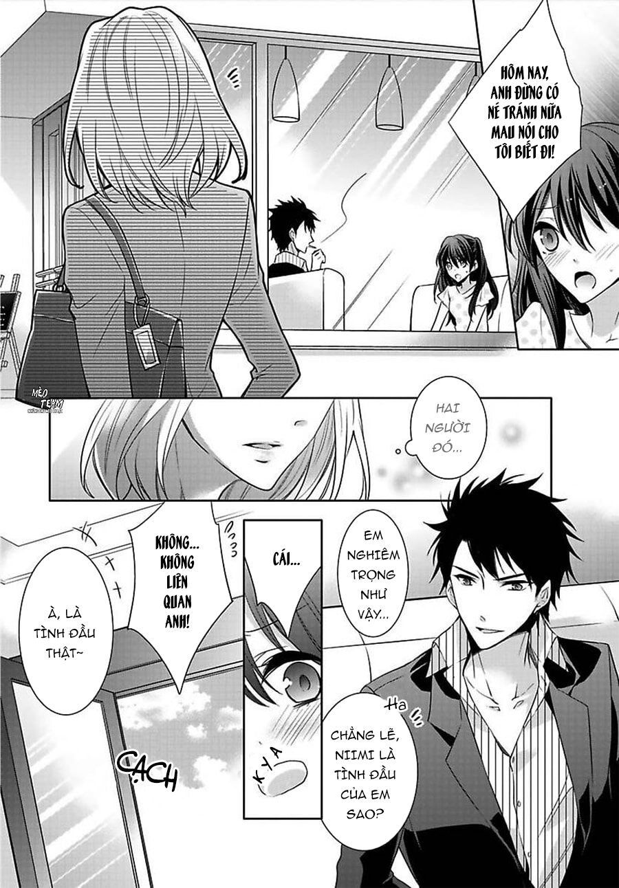 Onjin Wa Gokudou!?~ Kari Wa Karada De Kaeshimasu!? Chapter 13 - 19