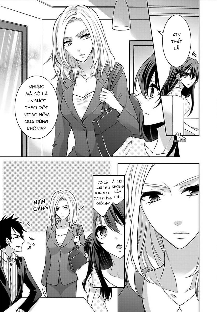 Onjin Wa Gokudou!?~ Kari Wa Karada De Kaeshimasu!? Chapter 13 - 20