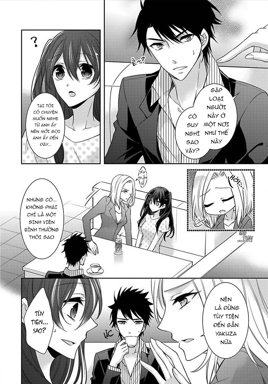 Onjin Wa Gokudou!?~ Kari Wa Karada De Kaeshimasu!? Chapter 13 - 21