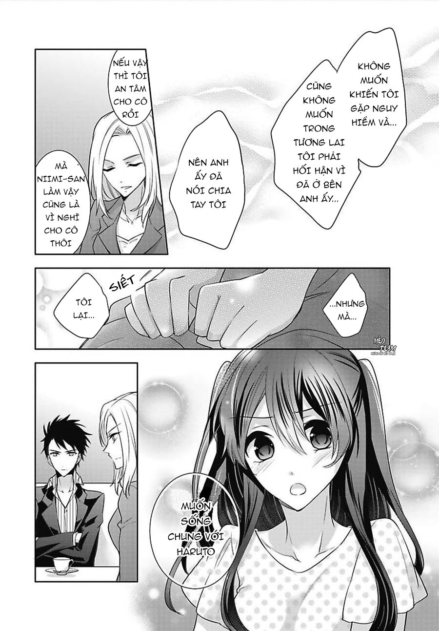 Onjin Wa Gokudou!?~ Kari Wa Karada De Kaeshimasu!? Chapter 13 - 23