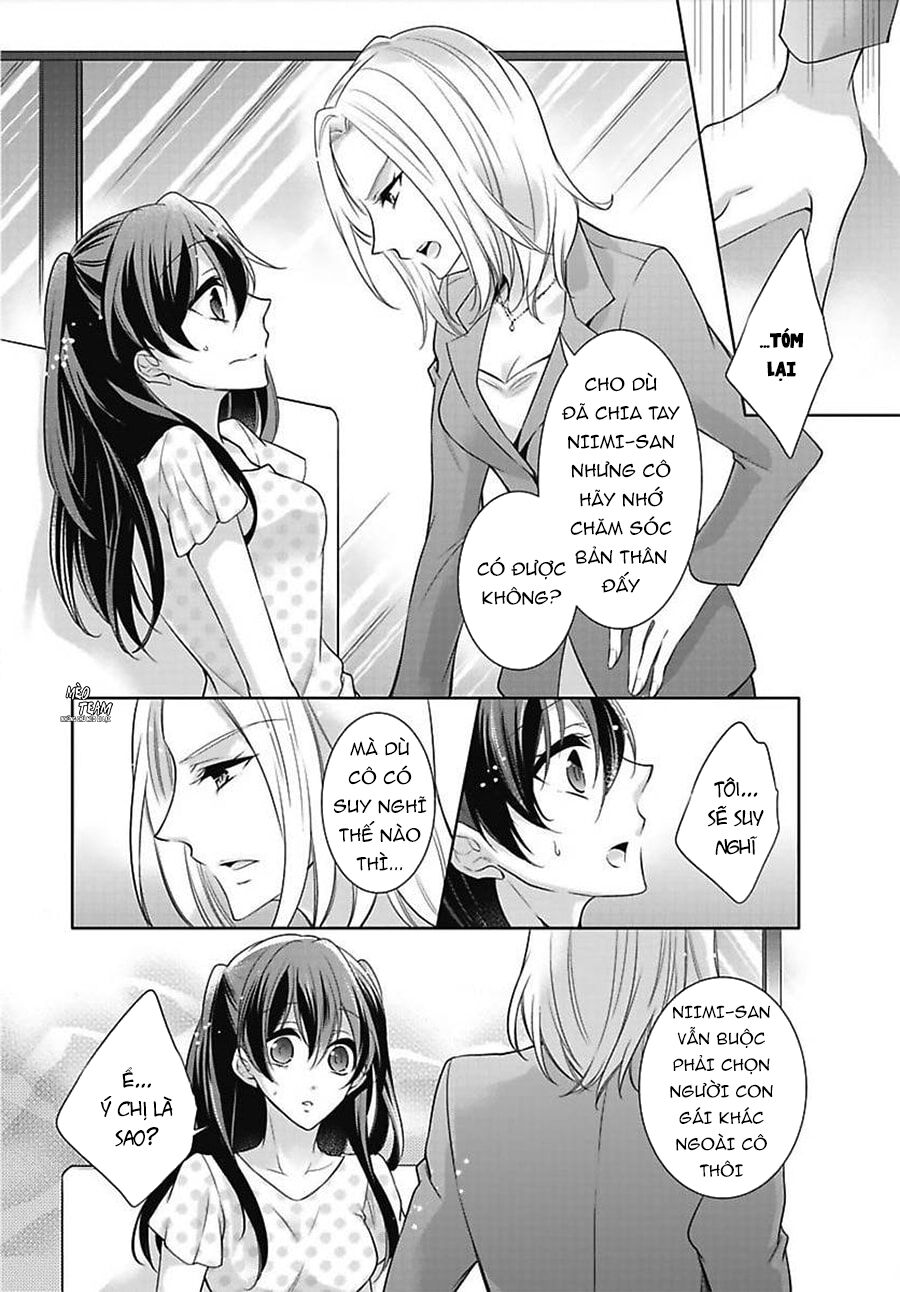 Onjin Wa Gokudou!?~ Kari Wa Karada De Kaeshimasu!? Chapter 13 - 25