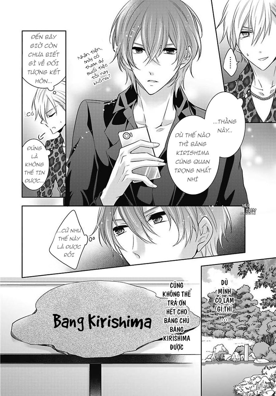 Onjin Wa Gokudou!?~ Kari Wa Karada De Kaeshimasu!? Chapter 13 - 29