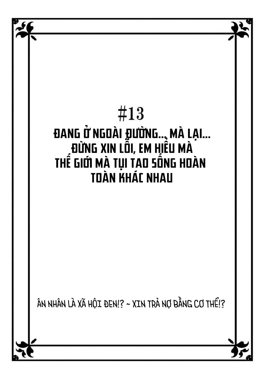 Onjin Wa Gokudou!?~ Kari Wa Karada De Kaeshimasu!? Chapter 13 - 5