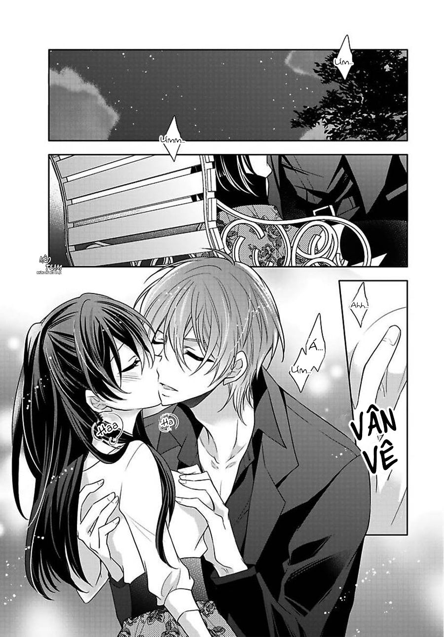 Onjin Wa Gokudou!?~ Kari Wa Karada De Kaeshimasu!? Chapter 13 - 6