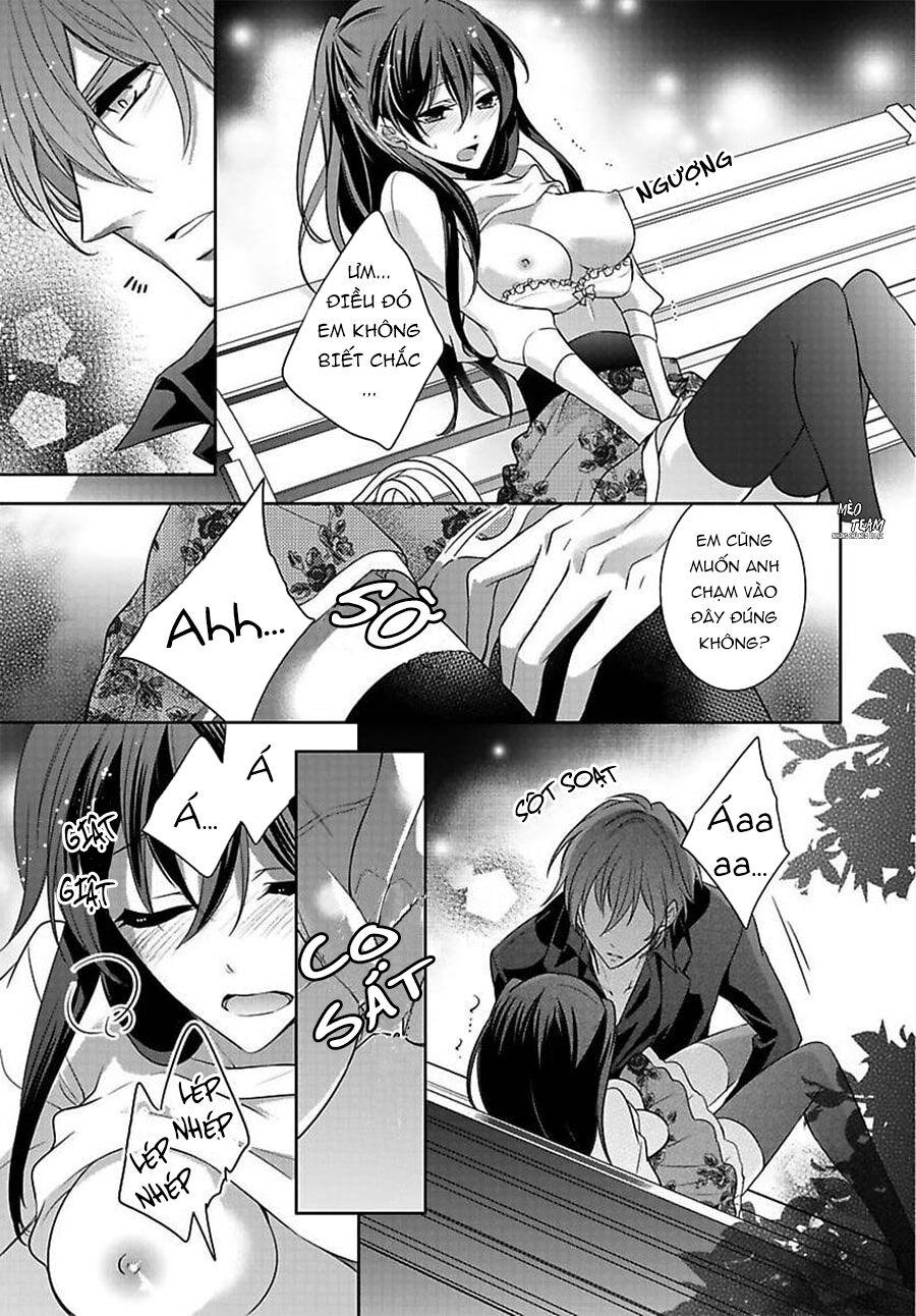 Onjin Wa Gokudou!?~ Kari Wa Karada De Kaeshimasu!? Chapter 13 - 8