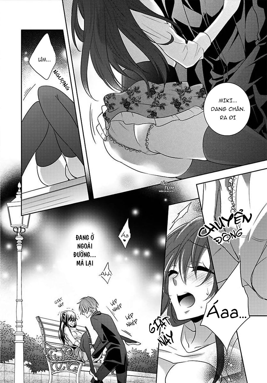 Onjin Wa Gokudou!?~ Kari Wa Karada De Kaeshimasu!? Chapter 13 - 9