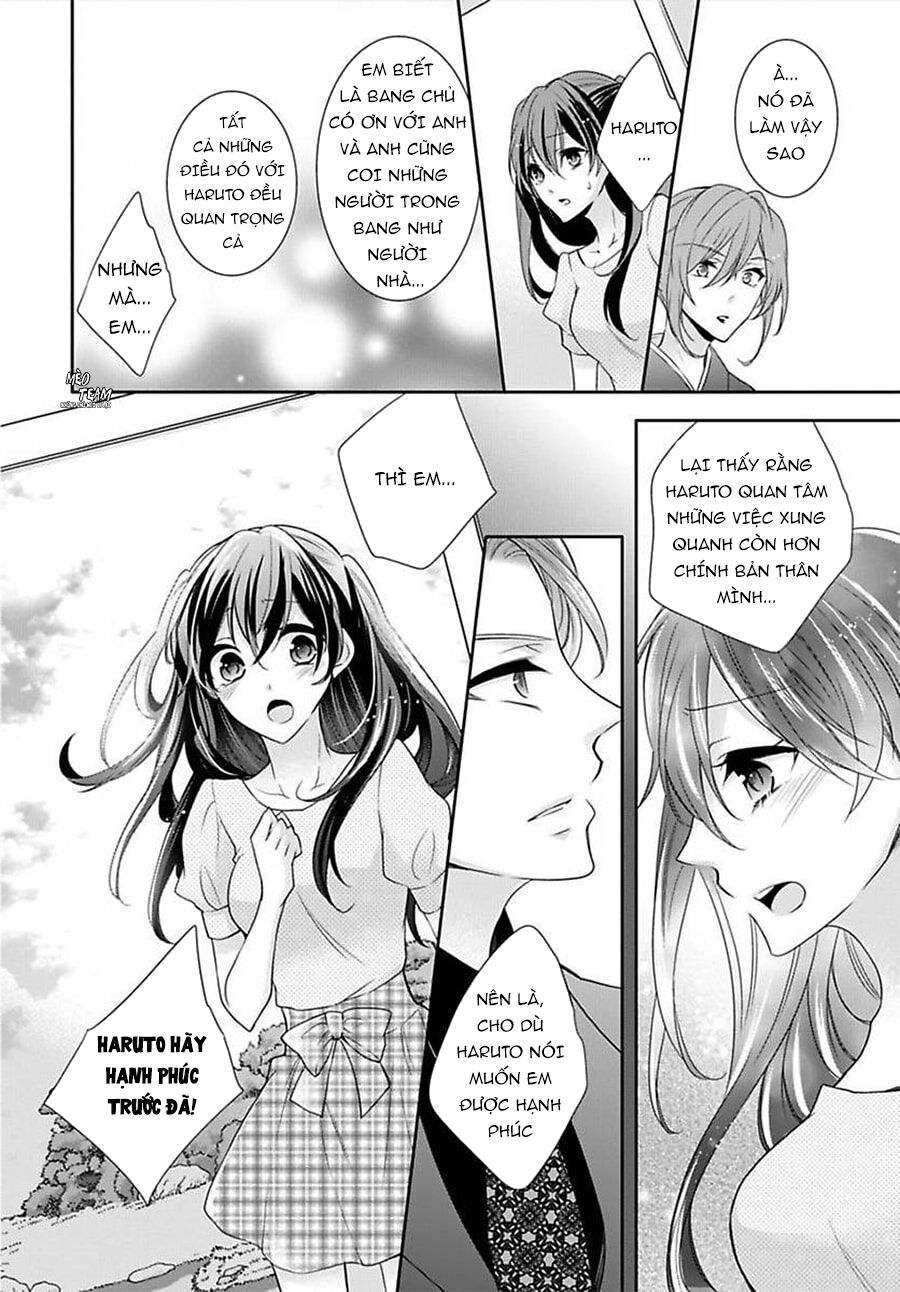 Onjin Wa Gokudou!?~ Kari Wa Karada De Kaeshimasu!? Chapter 14 - 13