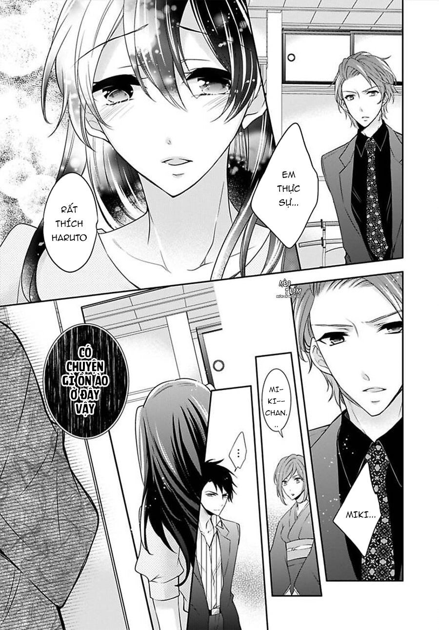 Onjin Wa Gokudou!?~ Kari Wa Karada De Kaeshimasu!? Chapter 14 - 14