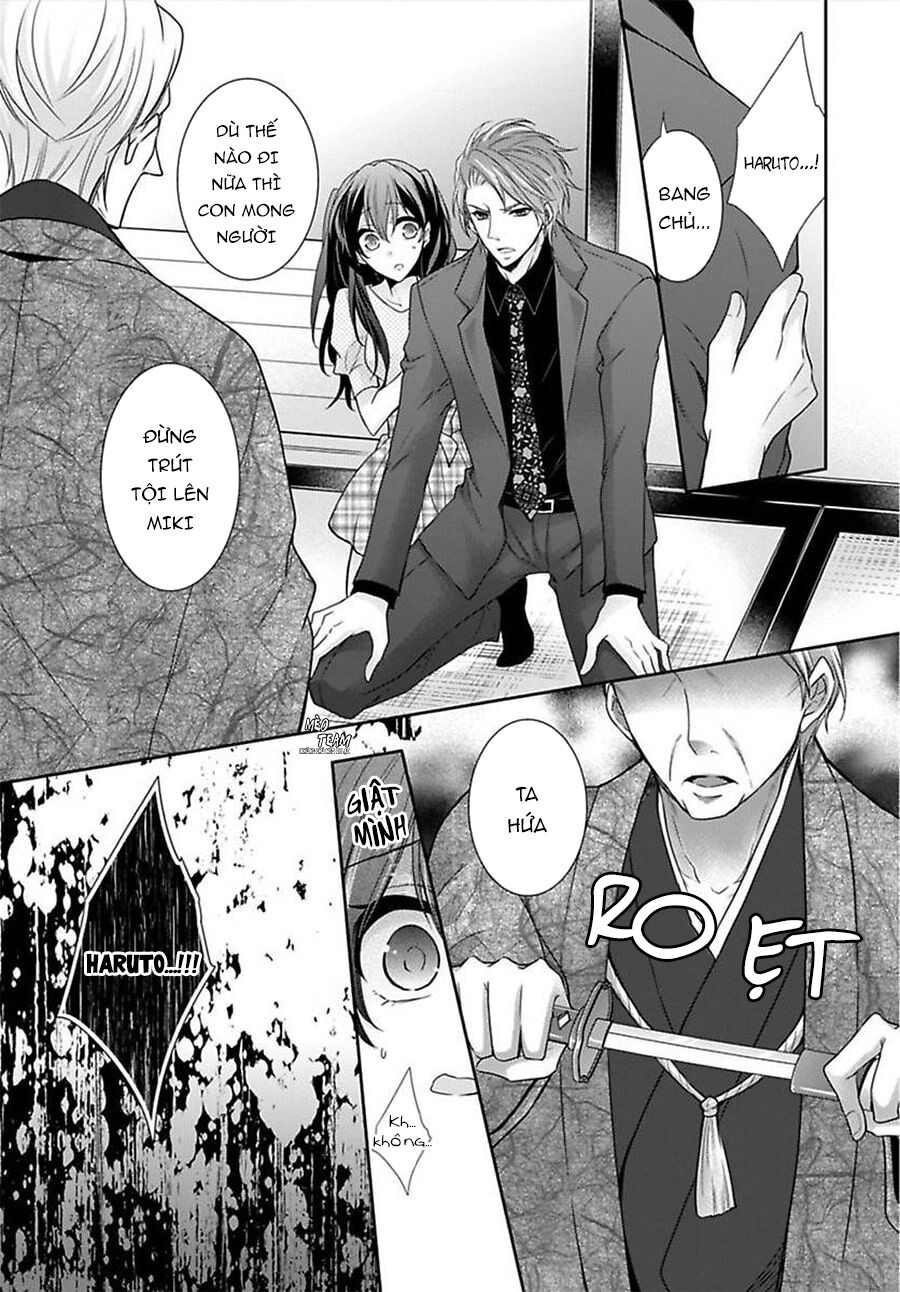 Onjin Wa Gokudou!?~ Kari Wa Karada De Kaeshimasu!? Chapter 14 - 20