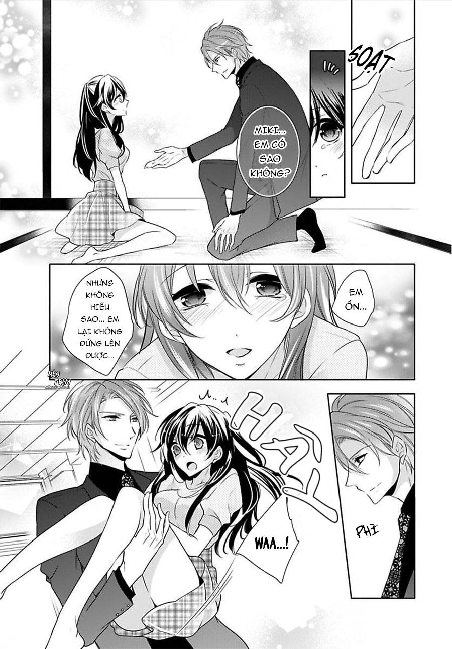 Onjin Wa Gokudou!?~ Kari Wa Karada De Kaeshimasu!? Chapter 14 - 24