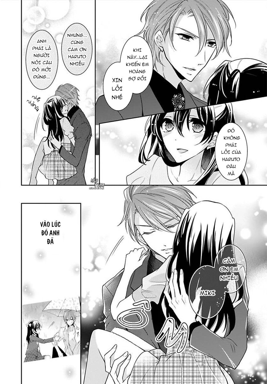Onjin Wa Gokudou!?~ Kari Wa Karada De Kaeshimasu!? Chapter 14 - 25