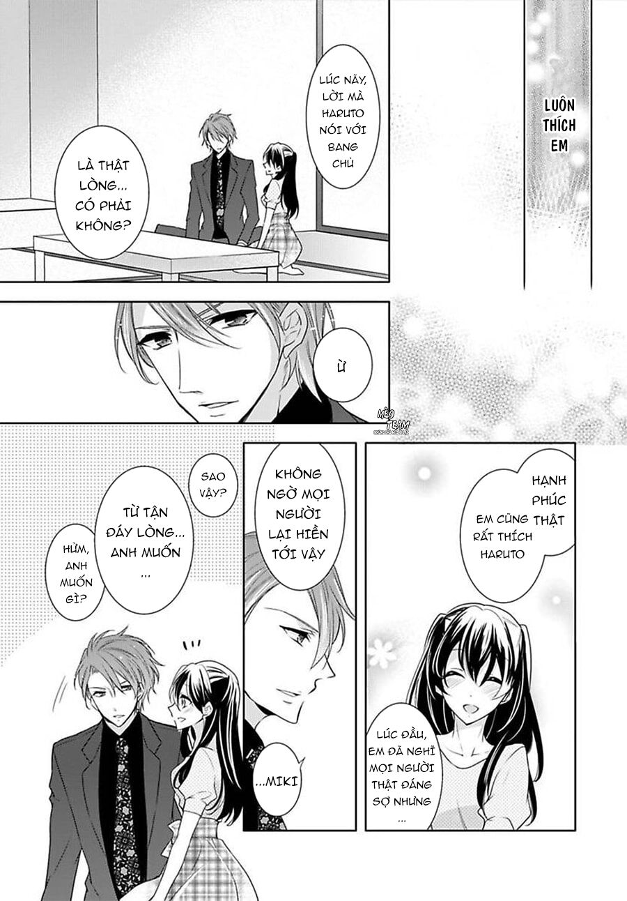 Onjin Wa Gokudou!?~ Kari Wa Karada De Kaeshimasu!? Chapter 14 - 26