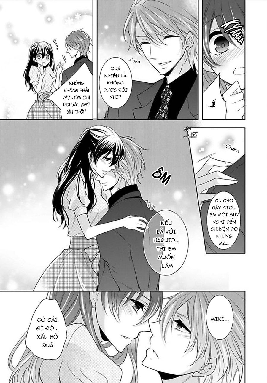 Onjin Wa Gokudou!?~ Kari Wa Karada De Kaeshimasu!? Chapter 14 - 28