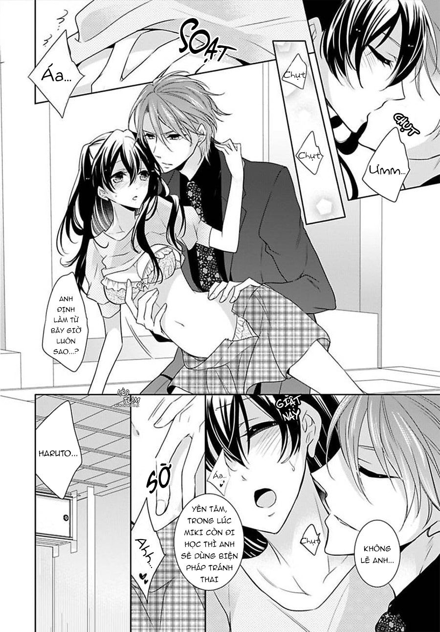 Onjin Wa Gokudou!?~ Kari Wa Karada De Kaeshimasu!? Chapter 14 - 29