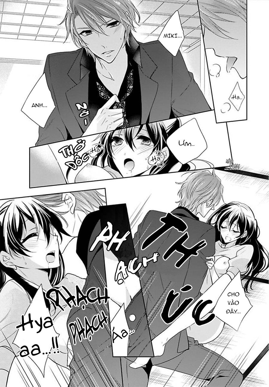 Onjin Wa Gokudou!?~ Kari Wa Karada De Kaeshimasu!? Chapter 14 - 32