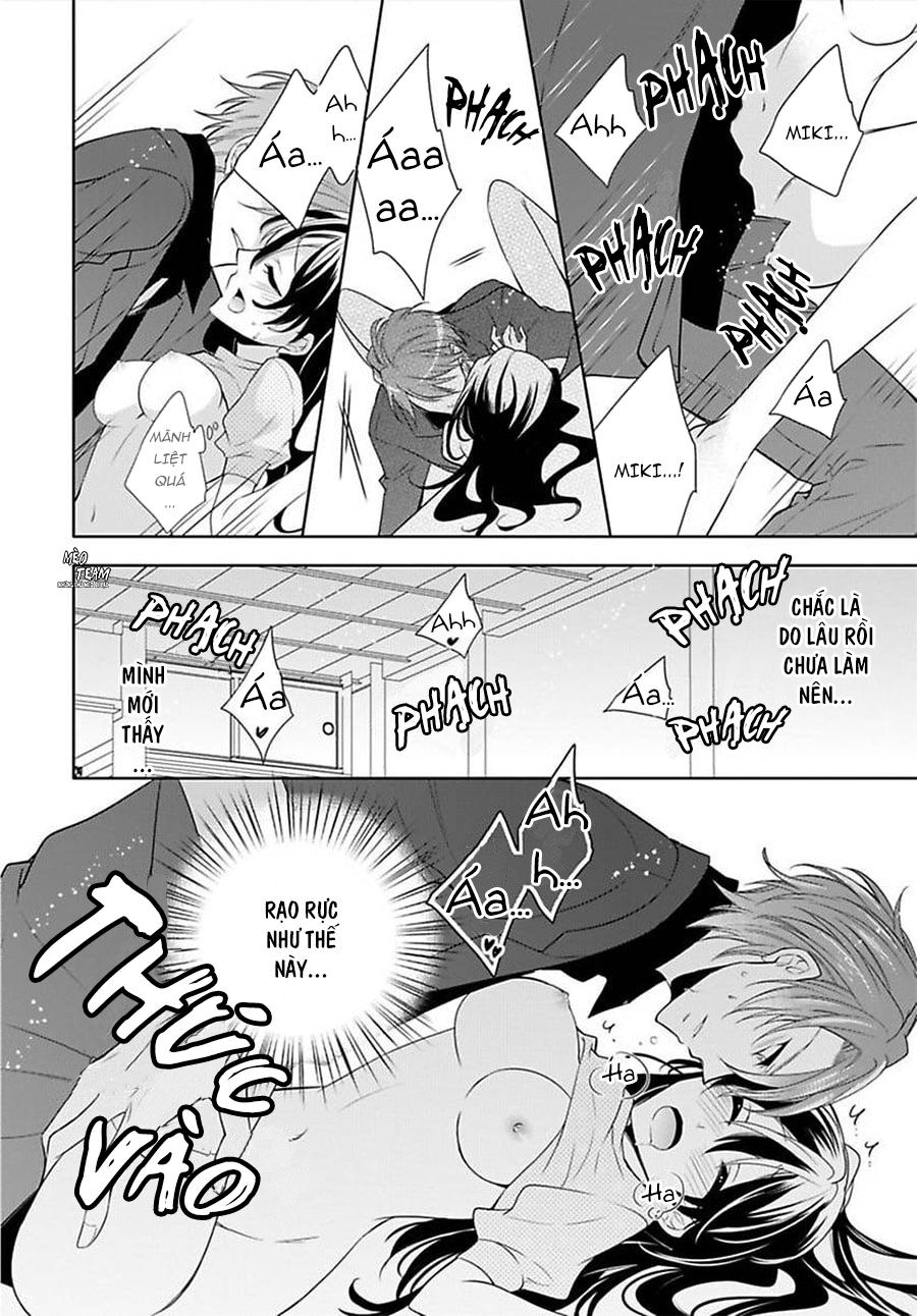 Onjin Wa Gokudou!?~ Kari Wa Karada De Kaeshimasu!? Chapter 14 - 33