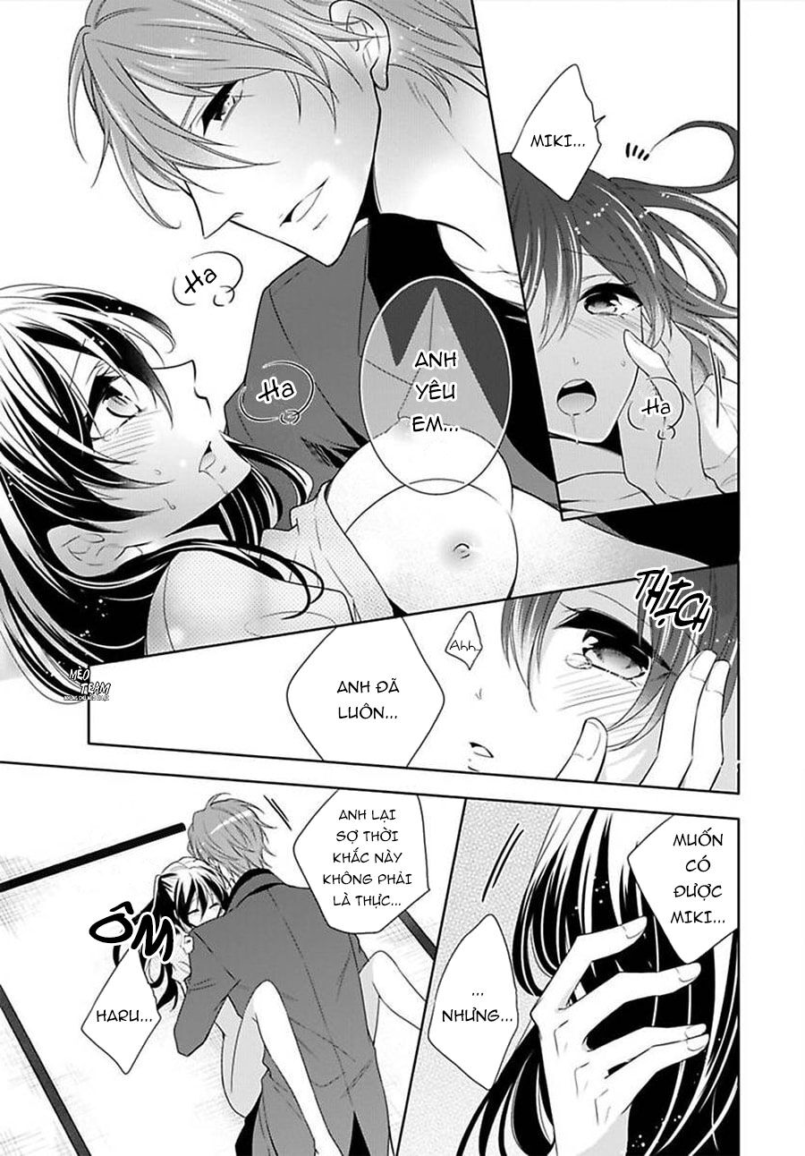 Onjin Wa Gokudou!?~ Kari Wa Karada De Kaeshimasu!? Chapter 14 - 34