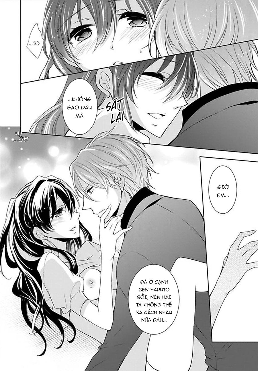 Onjin Wa Gokudou!?~ Kari Wa Karada De Kaeshimasu!? Chapter 14 - 35